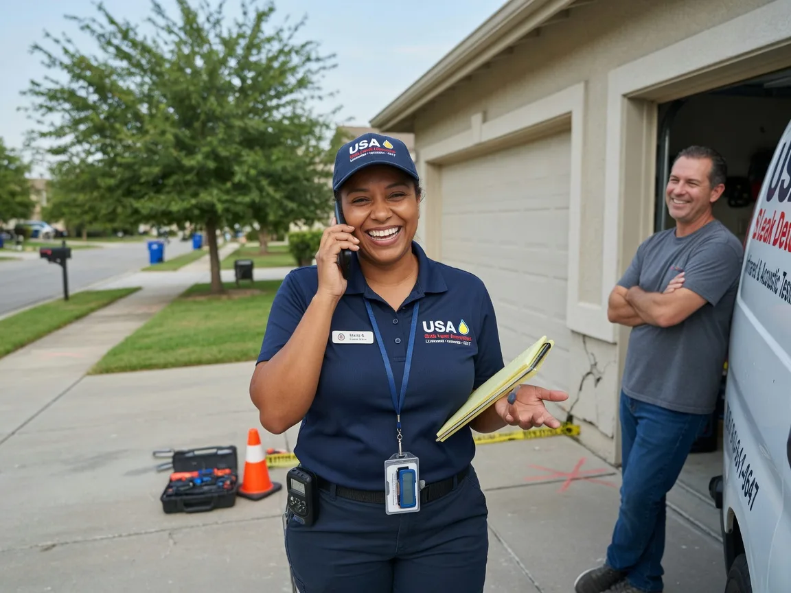 Slab Leak Repair Nanjemoy, MD FAQs